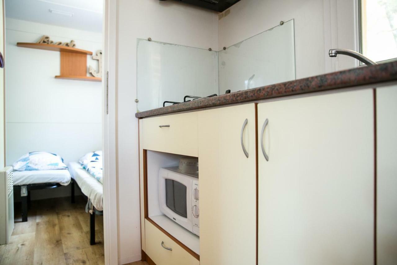 Mobilhome Baska Voda | Kemp Basko Polje Exterior foto